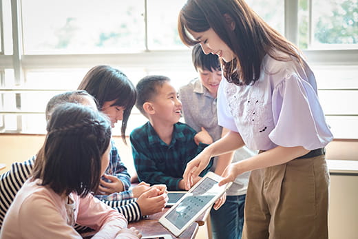 はたらく未来を変えていく。