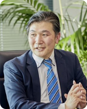 KDDI まとめてオフィス 大友 陽介アイコン