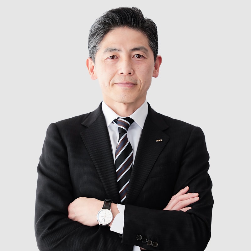 KDDI まとめてオフィス西日本株式会社 代表取締役社長 林 雅一