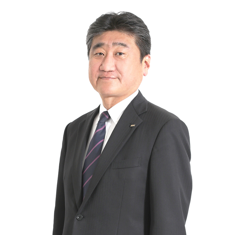 KDDI まとめてオフィス西日本株式会社 代表取締役社長 加納 貴裕