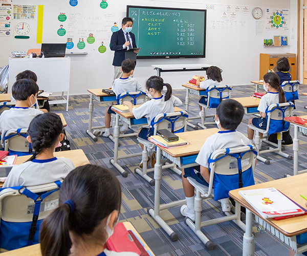 静岡サレジオ小学校