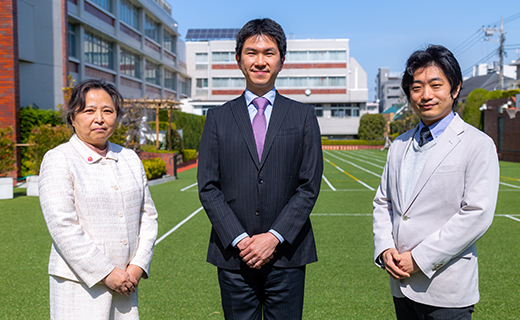 光塩女子学院 初等科