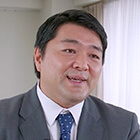 瀧野川女子学園　山口龍介 副校長