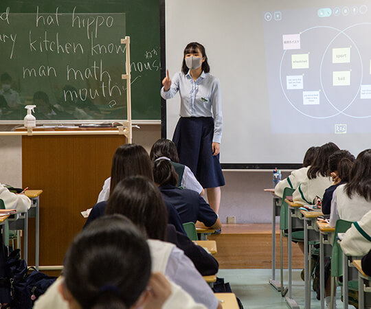 江戸川学園取手中・高等学校