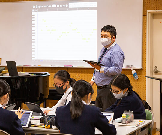 福岡雙葉中学校・高等学校