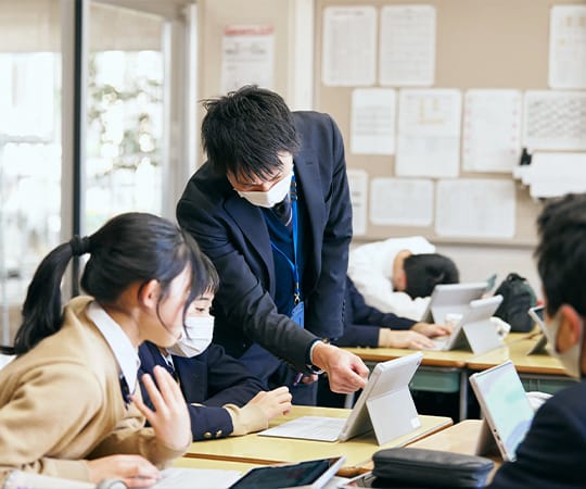 春日部共栄中学高等学校