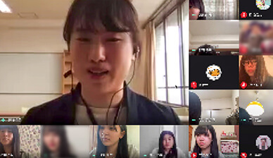 瀧野川女子学園が実践する『双方向型 在宅オンライン授業』