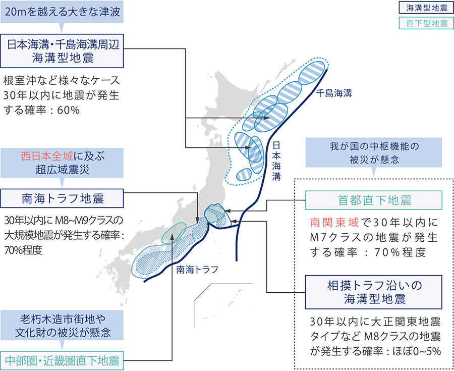 いつ 地震 首都 直下 地質学者が懸念する「令和関東大震災」と日本沈没の可能性。首都直下地震は近いのか？