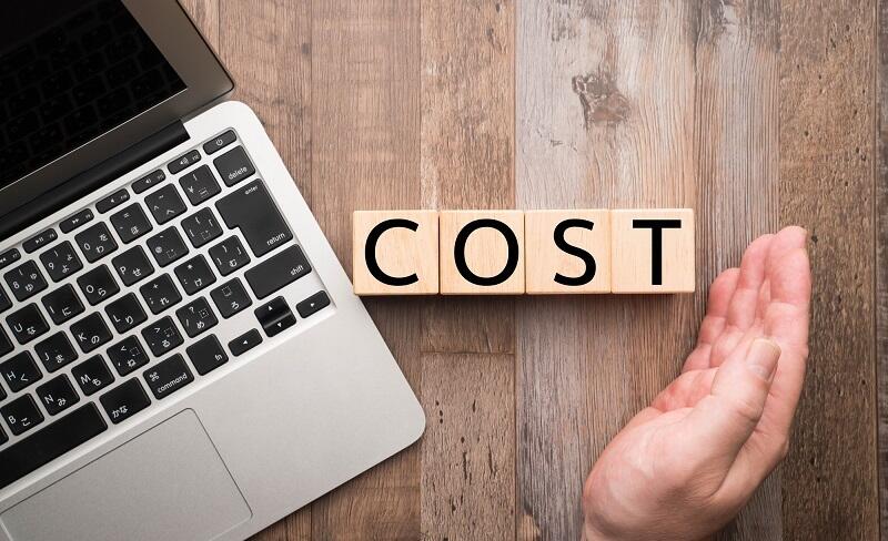コスト(COST)削減のイメージ写真