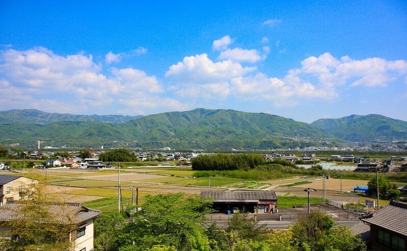 日本の風景写真