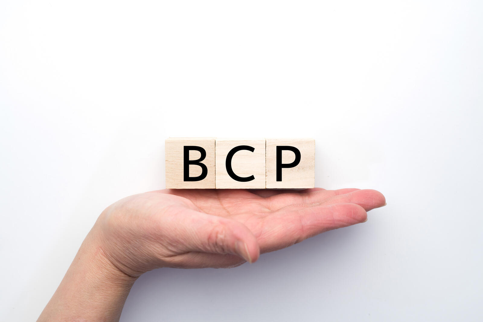 bcp とは