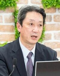 日本大学第三中学校・高等学校 教頭 樋山 克也氏