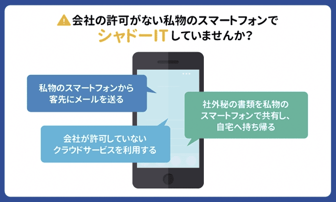 Android Enterpriseのセキュリティ対策は万全!<br>ビジネスシーンに最適な理由