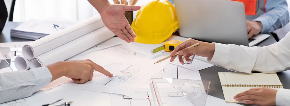 オフィスづくりで知っておきたいA工事・B工事・C工事の違いを解説