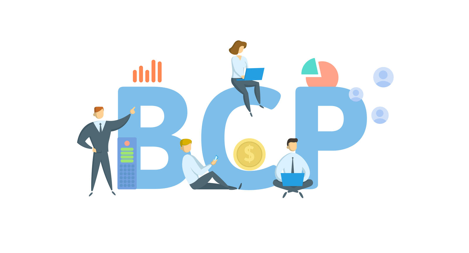 IT-BCPとは？ITサービス継続のためのリスク対策について解説！