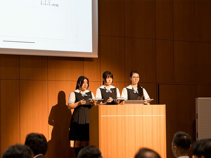 【生徒講演編】「まなびのミライ~学校交流会2025~」開催レポート