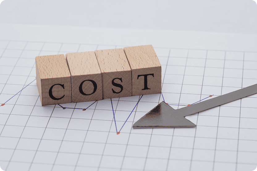 毎月の通信コストを削減