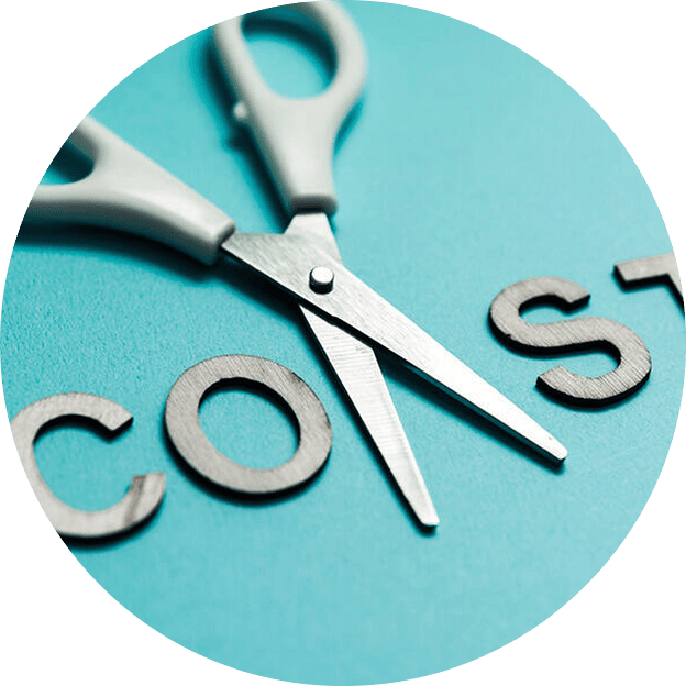 通話料金を抑えたい