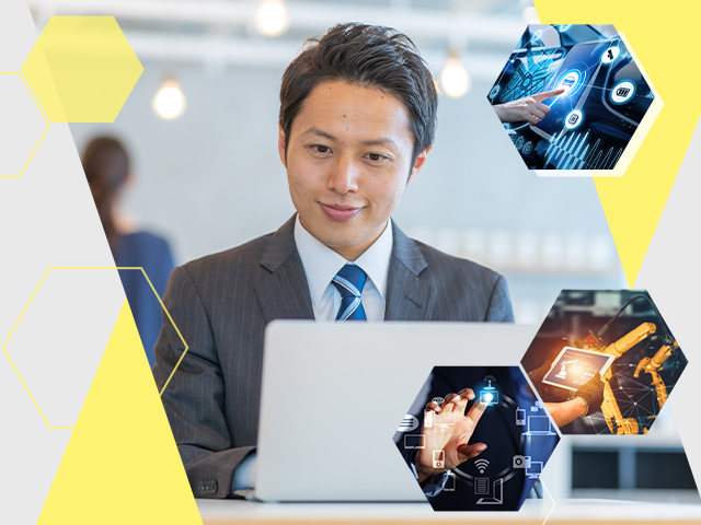 ステップアップ!「デジタル化」