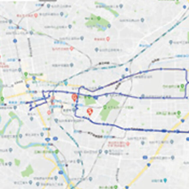 運転記録レポートを自動作成