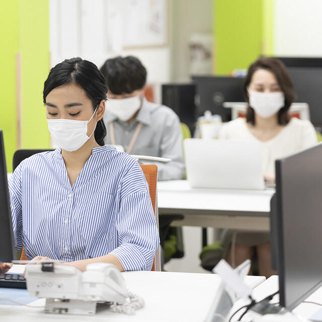 今のオフィスは働きやすい環境だろうか?