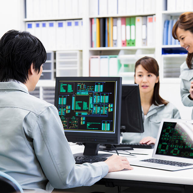 製造業