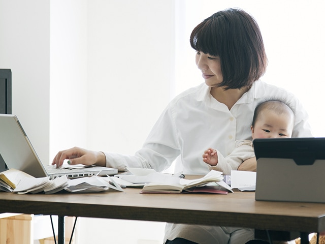 場所を気にせず仕事がしたい