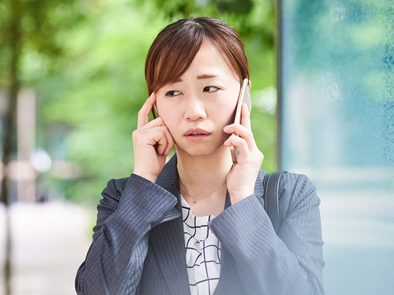 会議や移動で負担がかかる