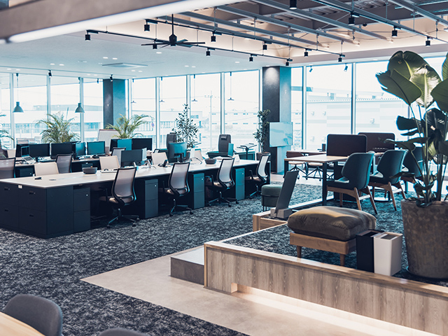 オフィス移転・リニューアル
