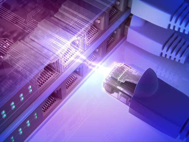 KDDI Powered Ethernet