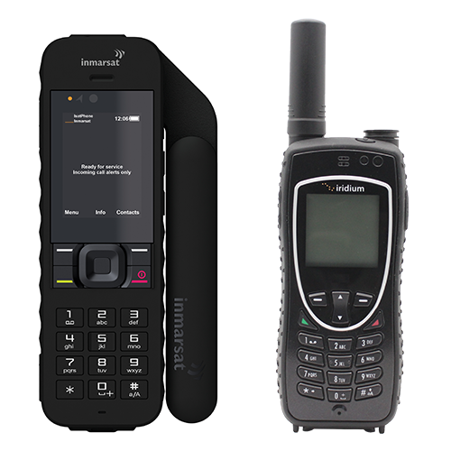 衛星携帯電話