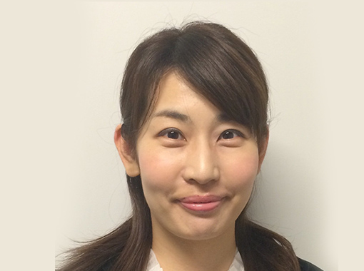 KDDI まとめてオフィス株式会社 プロジェクト営業本部セールスエンジニアリング 樋口 菜穂氏